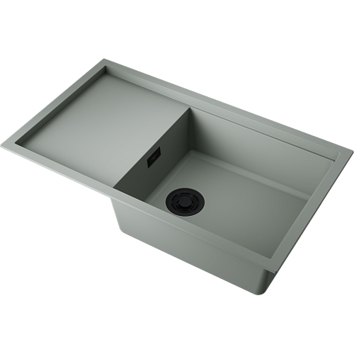  Мойка Omoikiri Sintesi 86-WG , фото № 1