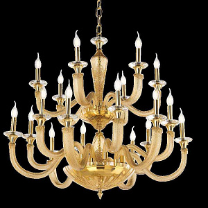 Итальянская Люстра Morgana 18 рожков
Lux Illuminazione