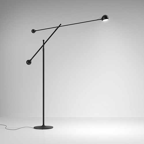  Торшер Artemide Ixa Anthracite , фото № 1