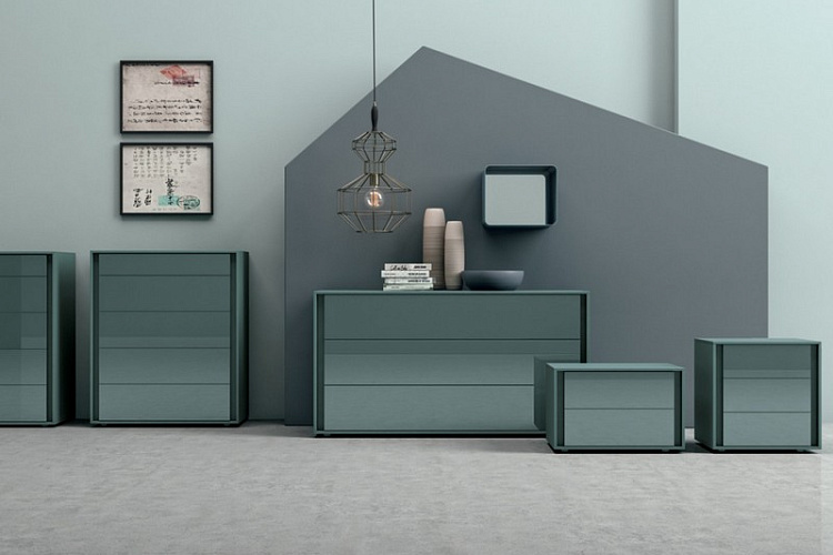  Итальянская спальня VIP CRISTAL , фото № 1