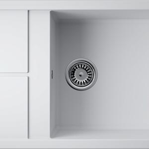 Мойка Omoikiri Sumi 86A-WH