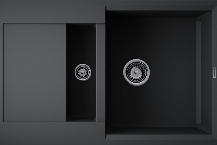  Мойка Omoikiri Sakaime 78-2-BL , фото № 3