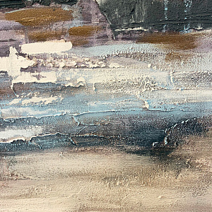 Картина Vele al mattino 150×110