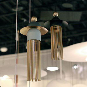 Подвесной светильник Masiero Nappe NAPPE N1 Mixed NAPPE N1 MIXED COLOURS