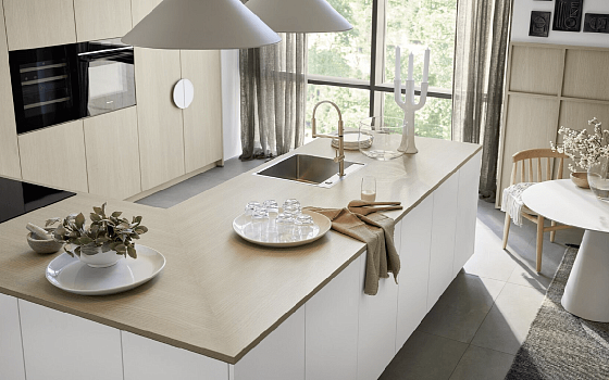 Кухня будущего: как технологии меняют пространство дома