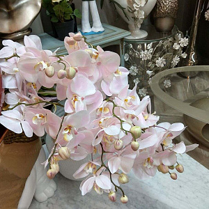 Цветок искусственный Orchidea. L134X6 гартензия