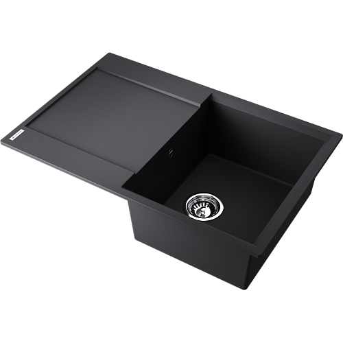  Мойка Omoikiri Daisen 78T-BL , фото № 1