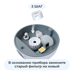 Сменные фильтры для увлажнителя воздуха Yamaguchi Sky Cloud