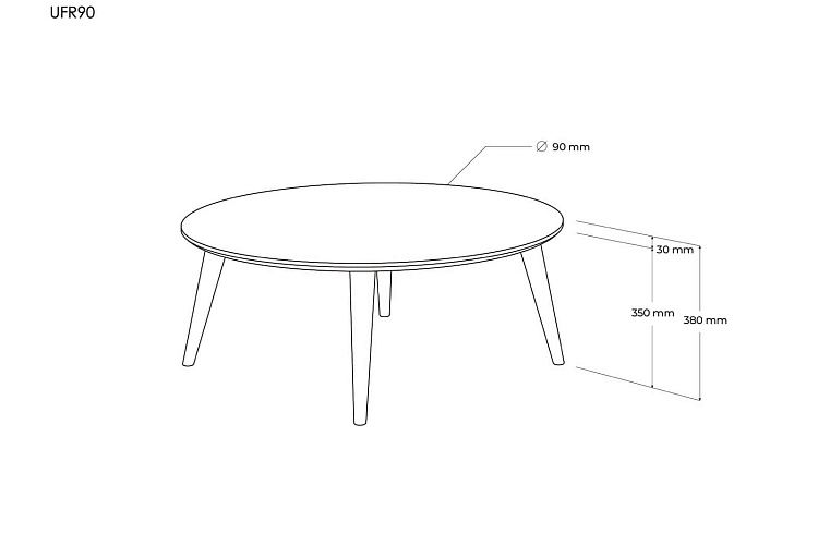  Стол журнальный ULTRA , фото № 20