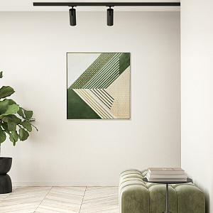 Картина Escher 80x80 см