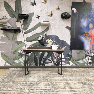 Стол туалетный письменный Icon Vanity