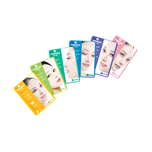Маска для лица Yamaguchi Collagen Mask
