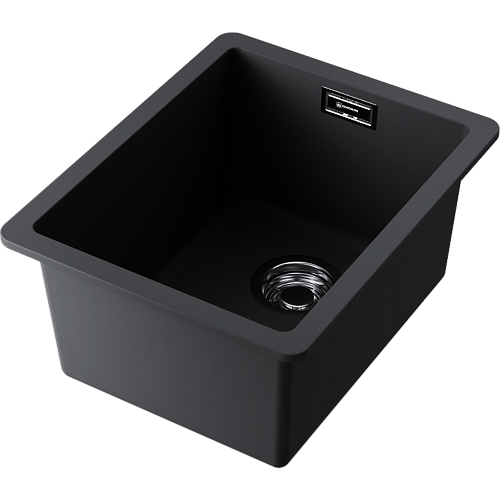  Мойка Omoikiri Kata 34-U-BL , фото № 1