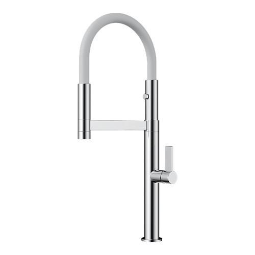  Смеситель Omoikiri Osaka-C-WH , фото № 1