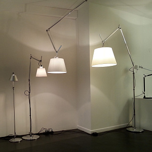 Основание под светильник Artemide Tolomeo Mega 0779010A