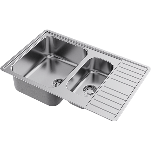  Мойка Omoikiri Sagami 79-2-IN , фото № 1