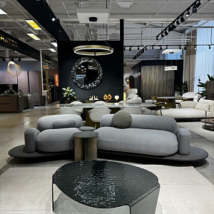 Итальянский диван GRUMETTO от Busnelli