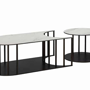 Столик журнальный SINERGY Tonin Casa Италия