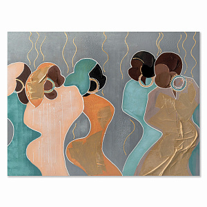 Картина Batik 120x90 см