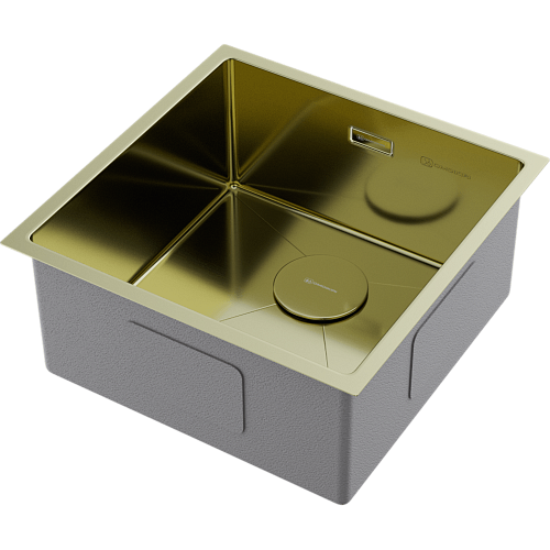  Мойка Omoikiri Taki 44-U/IF-LG , фото № 1