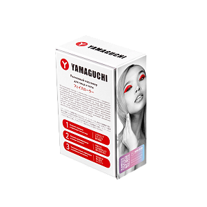 Роликовый массажер для лица и тела Yamaguchi Face Jade Roller