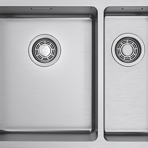 Мойка Omoikiri Tadzava 58-2-U/I Ultra 15-IN-L