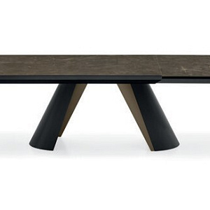 Итальянский Стол обеденный раскладной Apian CS4132-R 200.
Calligaris.