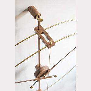 Дизайнерские часы Barcelona Premium от NOMON