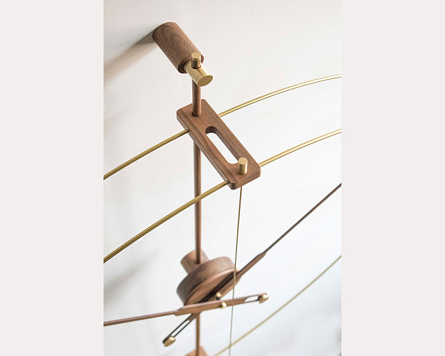  Дизайнерские часы Barcelona Premium от NOMON , фото № 7