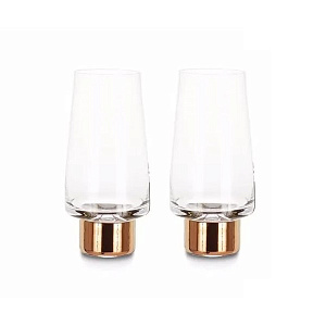 Стакан Tom Dixon Tank High Ball Copper set of 2