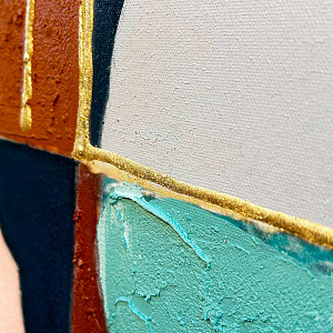 Картина Himba 90×120