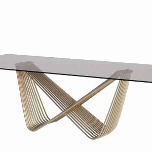 Итальянский стол Tenso производства 100% Made in Italy.
Бренд Tonin Casa.