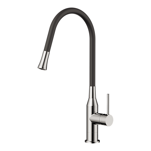  Смеситель Omoikiri Yatomi-BN-BL , фото № 1