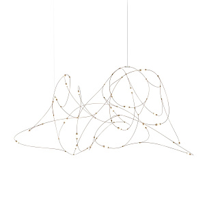 Подвесной светильник Moooi Flock of Light 21
