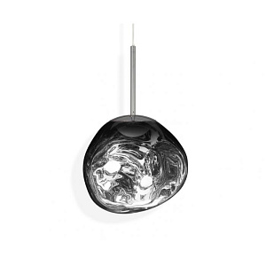 Подвесной светильник Tom Dixon Melt Mini Chrome Led
