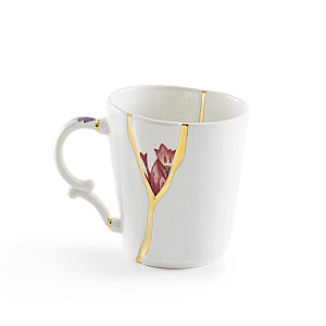 Кружка Seletti Kintsugi