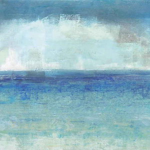 Картина Oceano mare 120×90 Море Италия ручная работа морской пейзаж