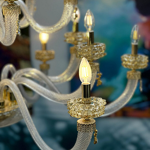 Люстра Anais 18 рожков