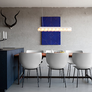 Стул Moooi Hana Hana pink set of 2 8718282380353