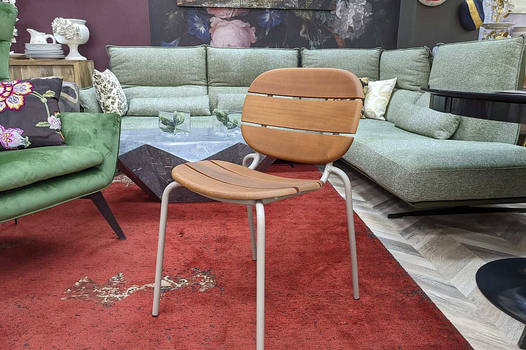  Стул Si-Si Wood 2515 , фото № 1