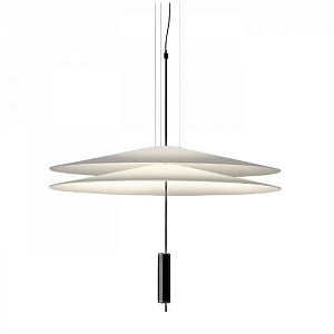 Подвесной светильник Vibia Flamingo Flamingo 1510 Graphite 151018/1B