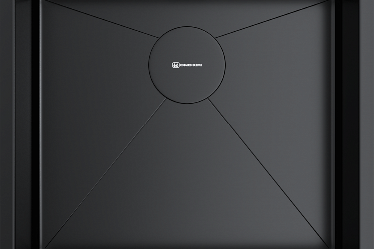  Мойка Omoikiri Taki 49-U/IF-GB , фото № 3