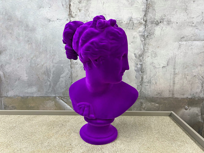  Скульптура Venere Italica Viola R39D/10 Adriani&Rossi Италия , фото № 1