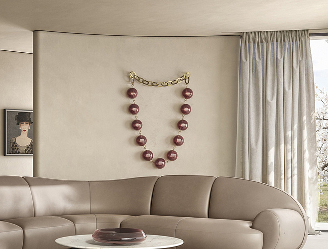 Элемент декора Bead Chain Bead Chain , фото № 1