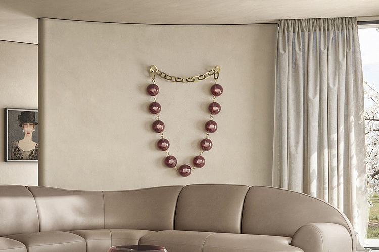 Элемент декора Bead Chain Bead Chain , фото № 1