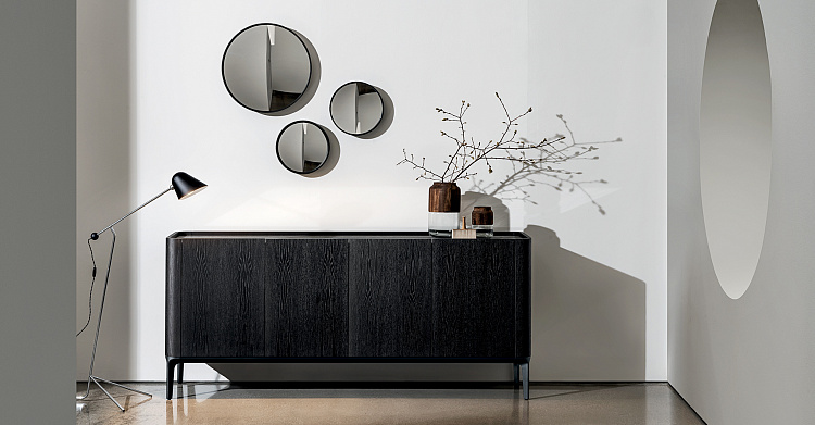  Итальянский комод MADIA SLIM 200см. , фото № 4