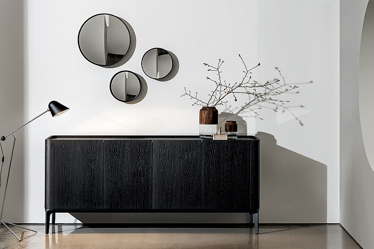  Итальянский комод MADIA SLIM 200см. , фото № 4