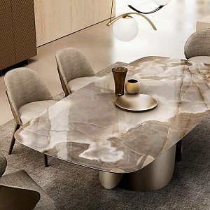 Стол обеденный фиксированный Onda