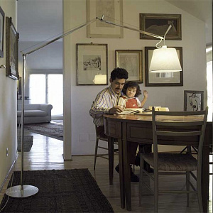Структура Artemide Tolomeo Mega 0564010A