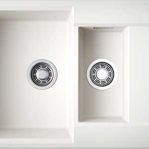 Мойка Omoikiri Daisen 86-2-PA